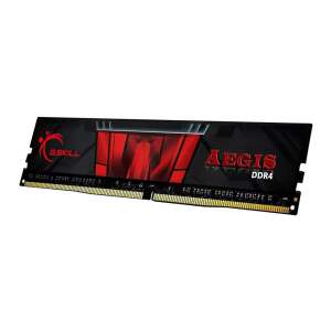 G.Skill Aegis 16GB DDR4 RAM, 2666MHz, CL19, kit monocanal - G. Skill