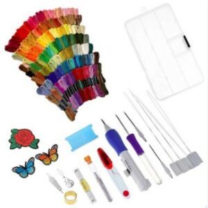 Embroidery Kit 135420510 - Art & Craft