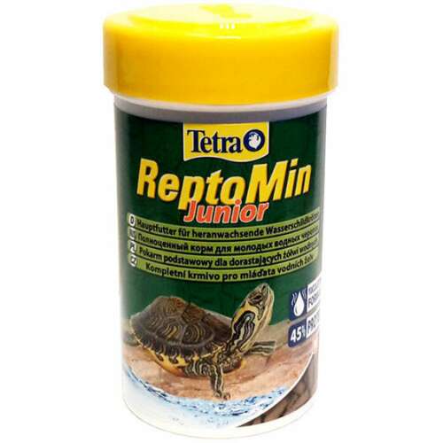 Tetra ReptoMin Junior teknős eledel, 100 ml