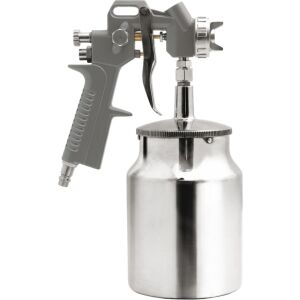 VOREL Alsótartályos festékszórópisztoly 1000 ml