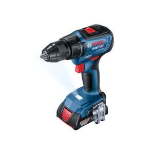Șurubelniță cu acumulator Bosch GSR 18V-50, 18V, 2x5,0Ah baterie, L-Boxx - Bosch Accesorii pentru găurit și înșurubat