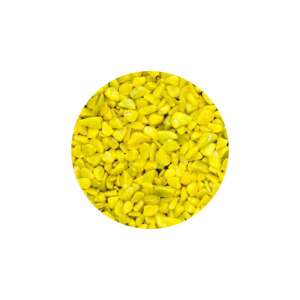 Színes aljzat 2-4 mm citromsárga 0,75 kg 75266705 
