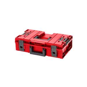 Qbrick System One Red Ultra HD Vario 200 Szerszámosláda - Qbrick System