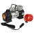 YATO 12V 10 bar car air compressor with hose and power cable