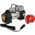 YATO 12V 10 bar car air compressor for inflating tires and sports equipment
