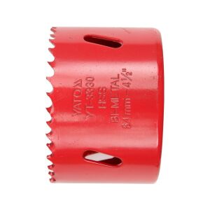 YATO 48mm Piła otwornica bimetaliczna - Piła tarczowa i otwornica