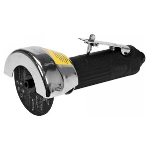 YATO 75mm Pneumatisches Schneidwerkzeug für Metall, Karosserieteile Schneider - Bau & Renovierung