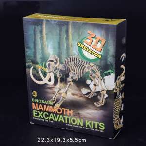 Dinoszauruszos régész készlet Mammut 75266939 Tudományos és felfedező játékok