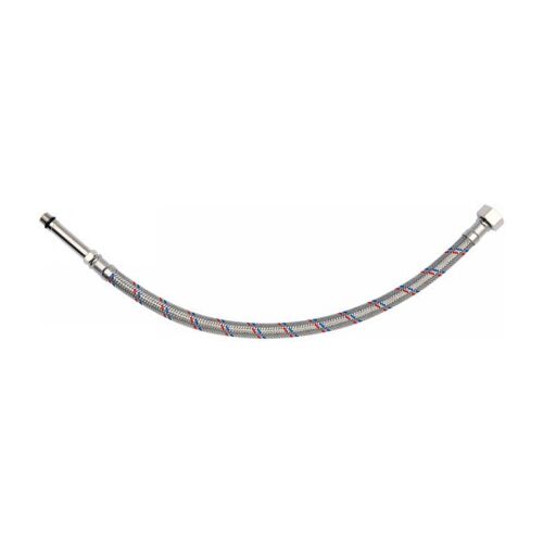 FALA Flexibilis 3/8" x M10 400mm vízbekötő cső - Vízbekötőcső