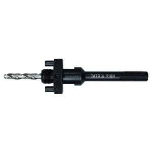 YATO YT-3374 Arbore pentru carote cu coadă SDS-Plus și burghiu de centrare - Accesorii pentru unelte