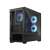 Fractal Design Pop Mini Air RGB Clear Tint Micro-ATX-GehĂ¤use, Tempered Glass - schwarz 78557306