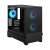 Carcasă PC Fractal Design Pop Mini Air RGB Neagră cu Panou Frontal Mesh