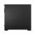 Fractal Design Pop Silent Black computer case, back view
