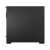 Fractal Design Pop Silent Black computer case, back view