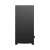 Fractal Design Pop Silent Black computer case, back view