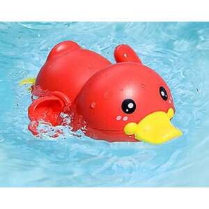 Aranyos, úszkáló fürdőjáték Piros kacsa 75268268 Fürdőjátékok
