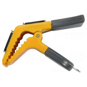 VOREL Sárga és Szürke Sarokszorító Fafeldolgozáshoz - Festőecset