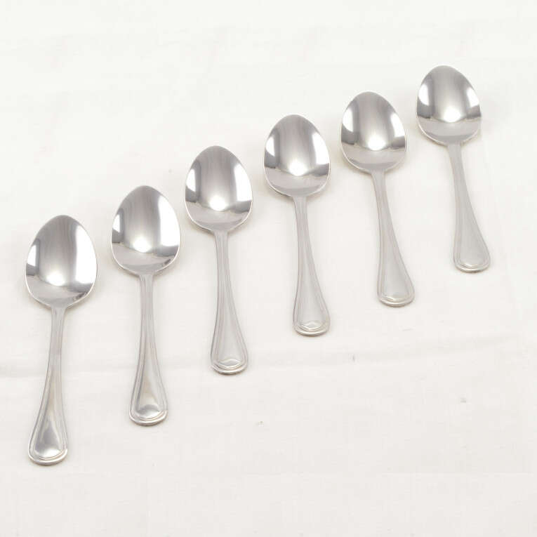 Súprava čajových lyžičiek Londýn