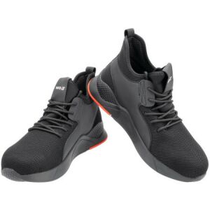 YATO Munkavédelmi cipő 39-es méret sportos SBP 147093788 - Yato