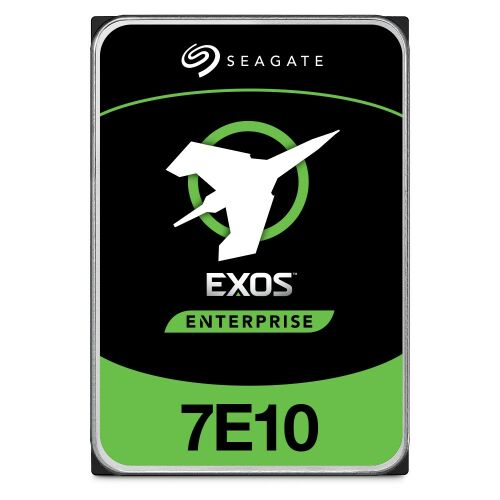 Seagate Exos 7E10 Vállalati Merevlemez - 6TB