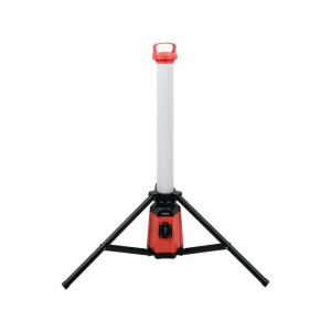 Lampa warsztatowa YATO 360 stopni 50W LED ze statywem - Reflektor i lampa robocza