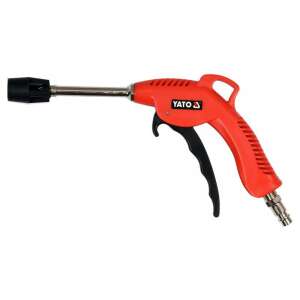 YATO pneumatic blow gun with turbo nozzle, 110mm - Yato