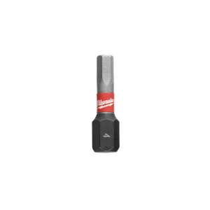Milwaukee 4mm Hex Bit Shockwave Impact Duty - Bit head