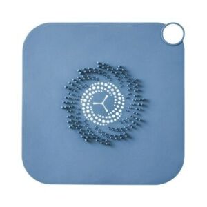 Silicone Drain Stopper, Blue Silicone Floor Drain Cover 135194594 - Drain filter