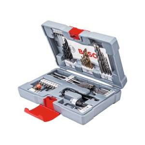 BOSCH Premium X-Line Set de burghie și biți - 49 de piese 75269369 - Capete bit