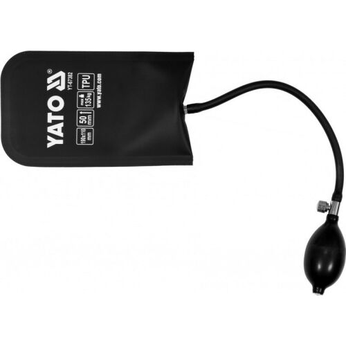 YATO 135kg Pneumatic Air Wedge Bag Pump for Leveling and Lifting