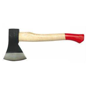Topor FLO Balta 0,6 kg cu mâner de lemn - Unelte manuale de grădină