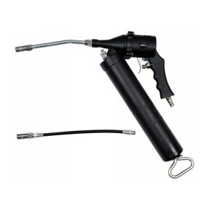 Pistol de gresat pneumatic YATO 400 cm3 cu capete rigide și flexibile - Accesorii pentru scule pneumatice