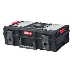 Qbrick System One 200 mm Profi Szerszámosláda szervezővel, 1/4 - Qbrick System
