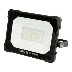 YATO 20W SMD LED Reflector - Iluminare Exterioară - Reflectoare și lămpi de lucru