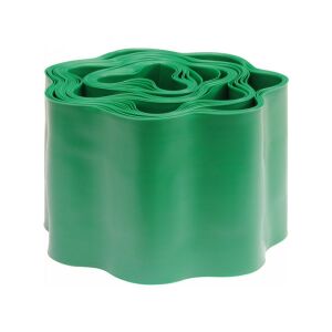 FLO Zöld Kerti Gyepszegély, 100mm x 9m - FLO