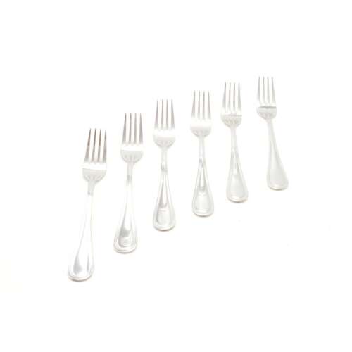 6 darabos rozsdamentes acél villa szett, London Villa