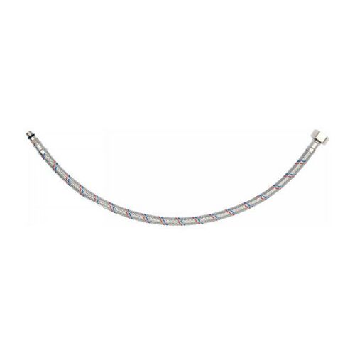 FALA Flexibilis 1/2" x M10 500mm rozsdamentes acél vízbekötő cső - Fala