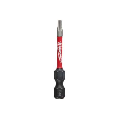 Milwaukee Shockwave TX10 Torx Bit, 50mm Bit udarowy do śrubokręta