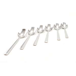 Set de 6 linguri Paris din oțel inoxidabil - Linguri