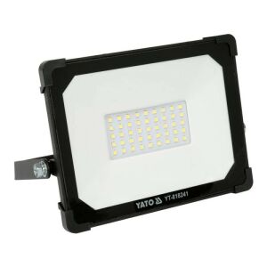 Vizualizare unghiulară a reflectorului LED YATO 30W - Reflectoare și lămpi de lucru