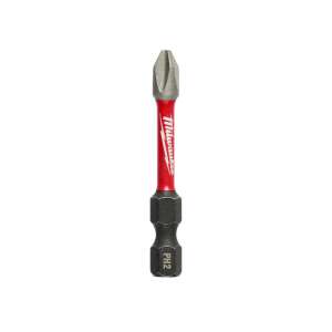 Bit șurubelniță Milwaukee Shockwave Impact Duty PH2 50mm - Capete bit