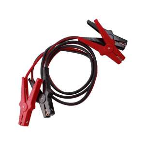 YATO 400A jump starter cables, red and black cables with clamps - Jump Starter Cable