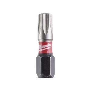 Milwaukee Shockwave Impact Duty Torx TX30 bit, długość 25 mm - Bithead
