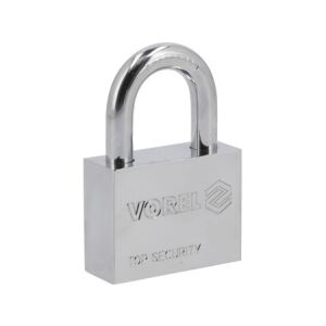 VOREL Lakat + 4 db kulcs 50 mm