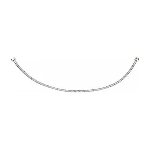 FALA Flexibilis 1/2" x 1/2" 800 mm flexibilis vízbekötő cső - Vízbekötőcső