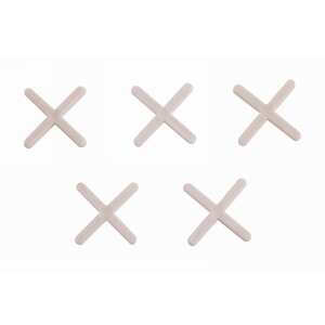 FESTA 2,5 mm csempe távtartók, 200 db-os csomag - Kézi szerszám