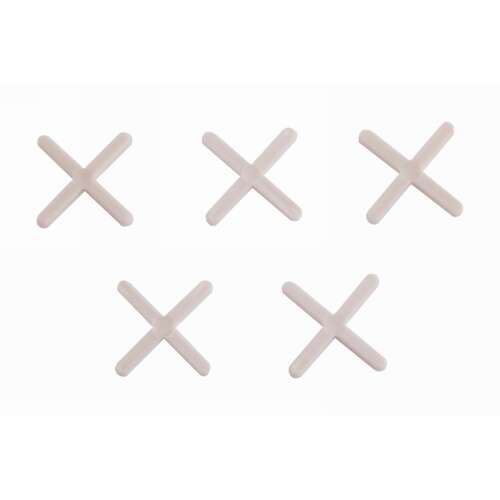 FESTA 2,5 mm csempe távtartók, 200 db-os csomag