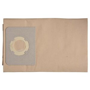 YATO YT-85701 Papierowe worki do odkurzacza, 30 litrów, 4 szt. - Worek na kurz