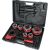 YATO Pipe Cutter Set 6 pieces (1/2"-2") 75271765