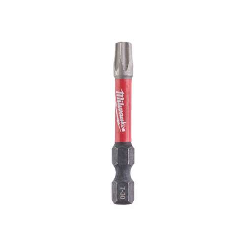 Milwaukee Shockwave Impact Duty Torx TX30 bit, 50mm